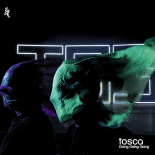 Tosca - Going Going Going [CD / Album]