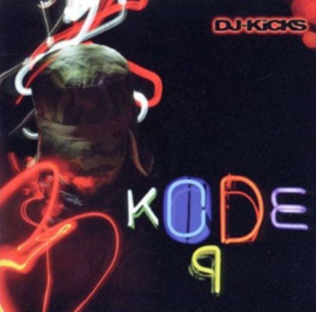 Various Artists - DJ Kicks: Kode9 [CD / Album]