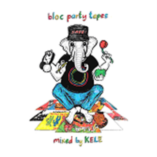 Bloc Party - Bloc Party Tapes [CD / Album]