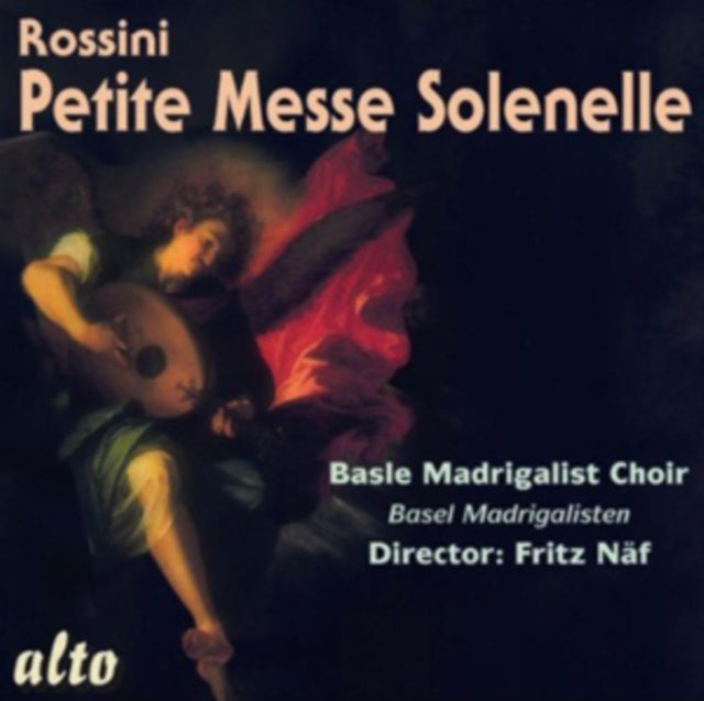 Rossini: Petite Messe Solenelle [CD / Album]