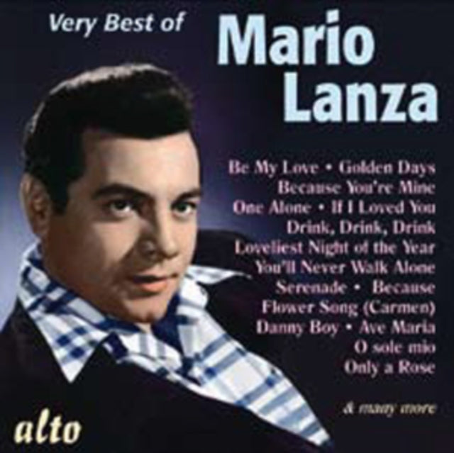 Mario Lanza - Very Best of Mario Lanza [CD / Album]