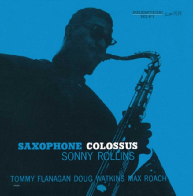 Sonny Rollins - Saxophone Colossus [CD / Album]