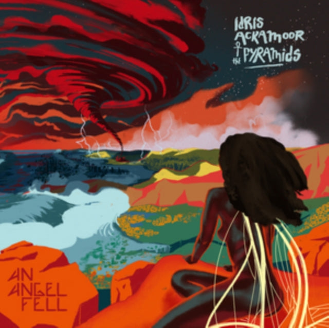 Idris Ackamoor & The Pyramids - An Angel Fell [CD / Album]