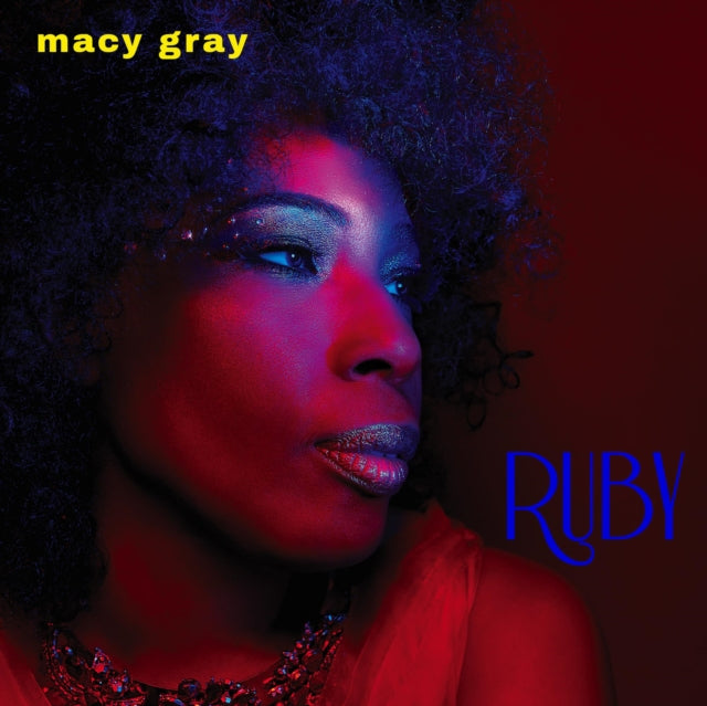 Macy Gray - Ruby [CD / Album]