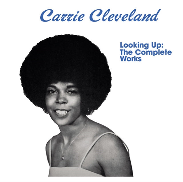 Carrie Cleveland - Looking Up [CD / Album]