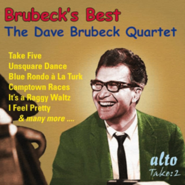 The Dave Brubeck Quartet - Brubeck's Best [CD / Album]