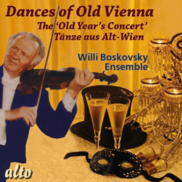 Dances of Old Vienna/... [CD / Album]