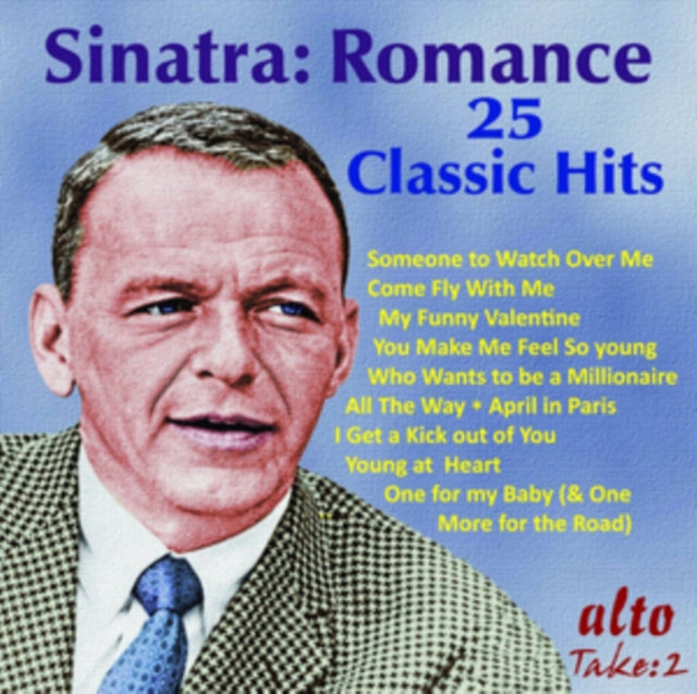 Frank Sinatra - Sinatra: Romance [CD / Album]