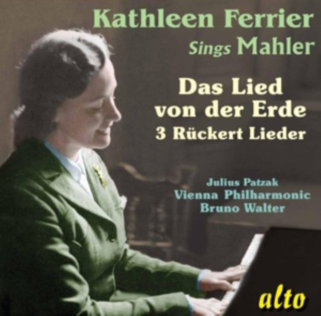 Kathleen Ferrier Sings Mahler [CD / Album]