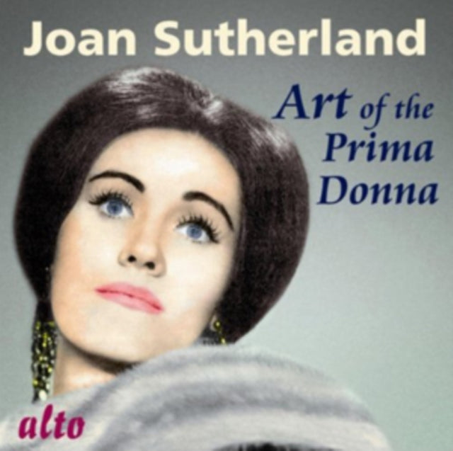 Joan Sutherland: Art of the Prima Donna [CD / Album]