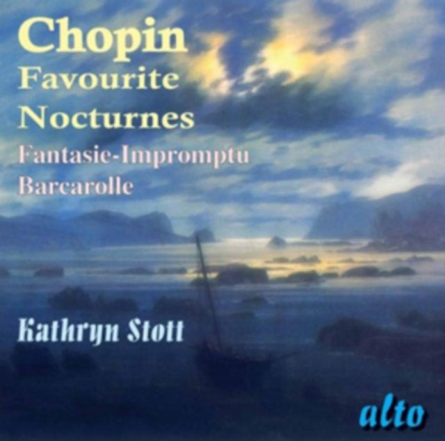 Chopin: Favourite Nocturnes [CD / Album]