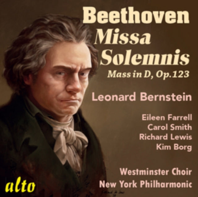 Beethoven: Missa Solemnis [CD / Album]