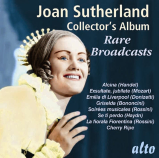 Joan Sutherland: Collector's Album [CD / Album]