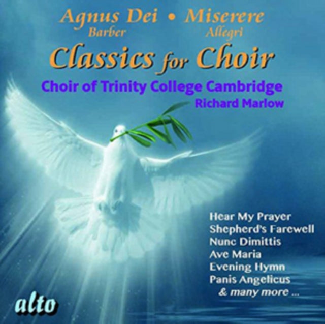 Classics for Choir [CD / Album]