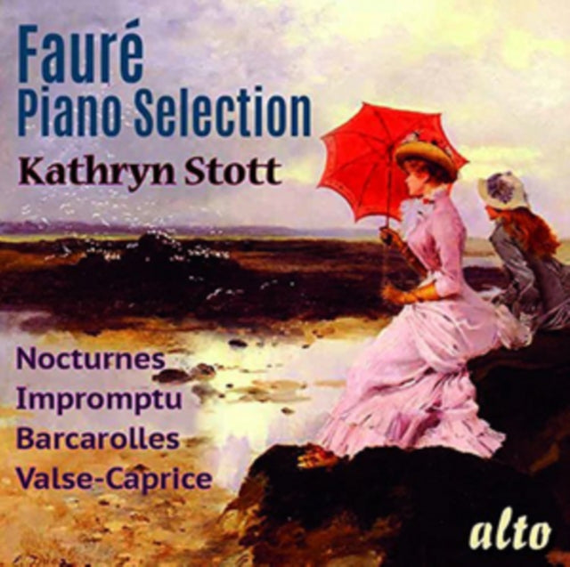 Faure: Piano Selection [CD / Album]