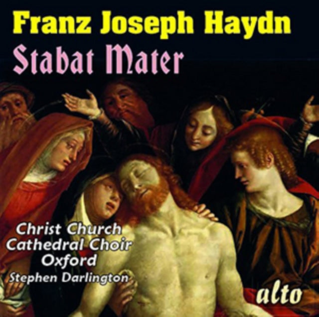 Franz Joseph Haydn: Stabat Mater [CD / Album]