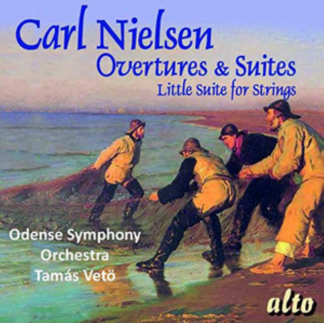 Carl Nielsen: Overtures & Suites [CD / Album]