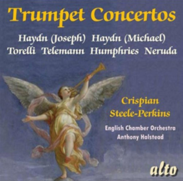 Trumpet Concertos [CD / Album]