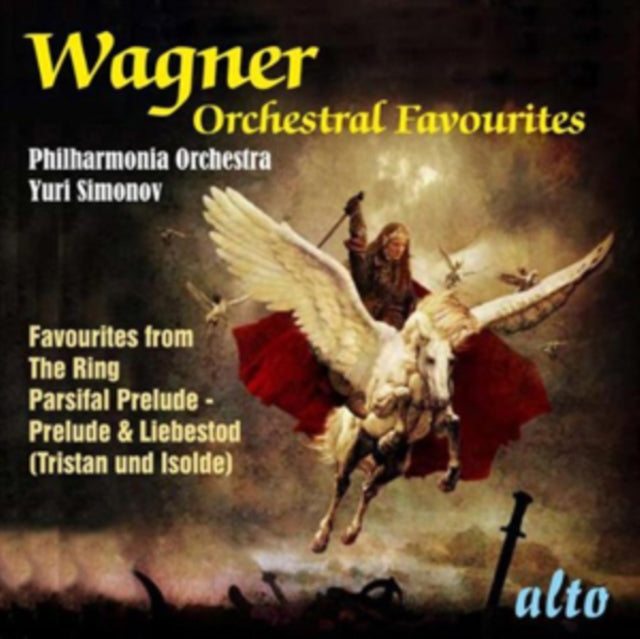 Wagner: Orchestral Favourites [CD / Album]