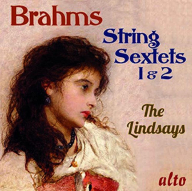 Johannes Brahms: String Sextets 1 & 2 [CD / Album]