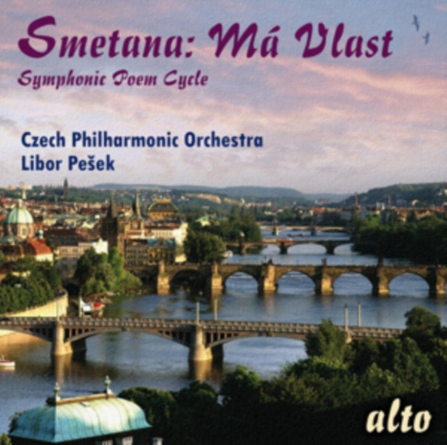 Smetana: Ma Vlast [CD / Album]
