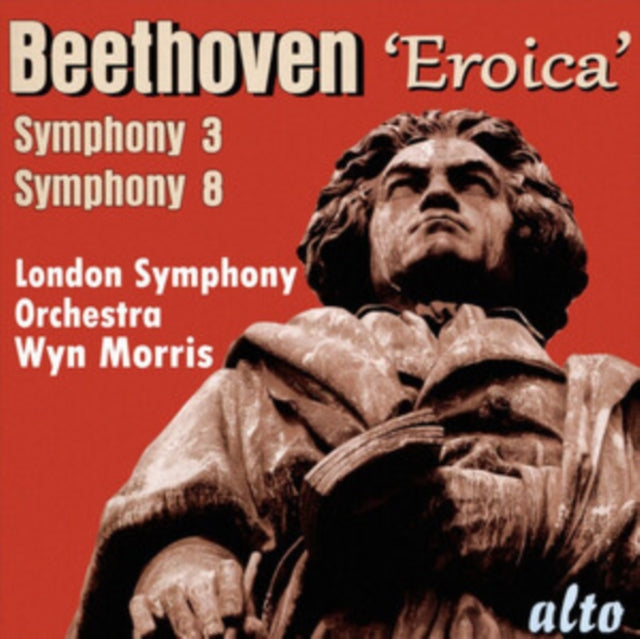 Beethoven: 'Eroica' [CD / Album]