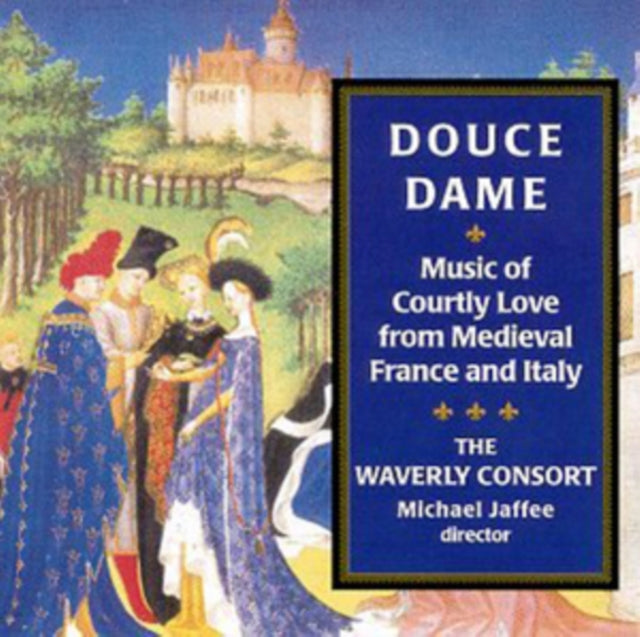 Douce Dame [CD / Album]