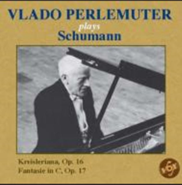 Vlado Perlemuter Plays Schumann [CD / Album]