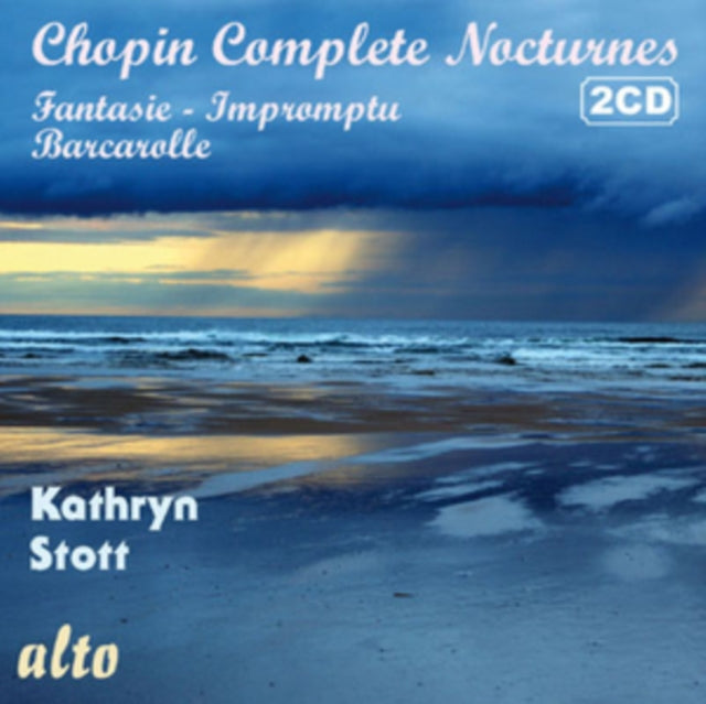 Chopin: Complete Nocturnes [CD / Album]