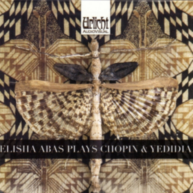 Chopin & Yedidia Piano Music [CD / Album]