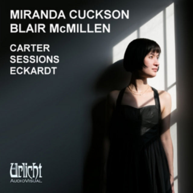 Carter/Sessions/Eckardt [CD / Album]