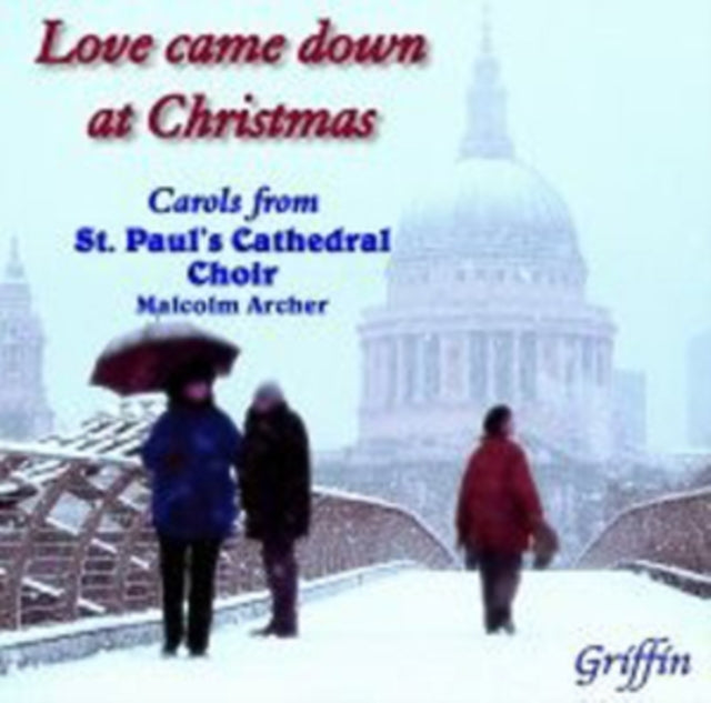 Love Came Down at Christmas [CD / Album]