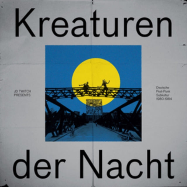 Various Artists - Kreaturen Der Nacht [CD / Album]