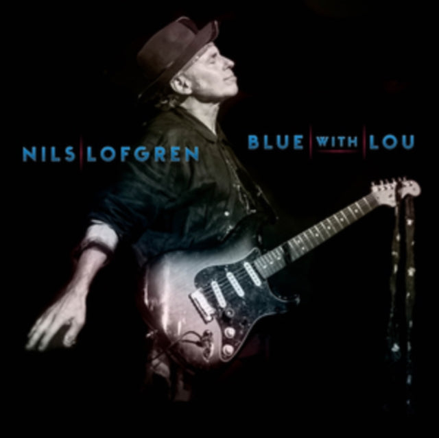 Nils Lofgren - Blue With Lou [CD / Album]