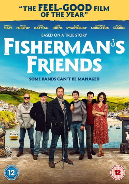 Fisherman's Friends [DVD]