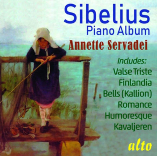 Sibelius Piano Music [CD / Album]