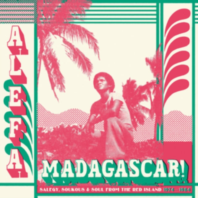 Various Artists - Alefa Madagascar [CD / Album]
