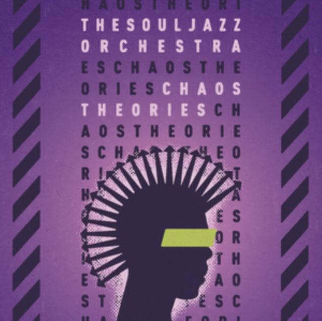 The Souljazz Orchestra - Chaos Theories [CD / Album]