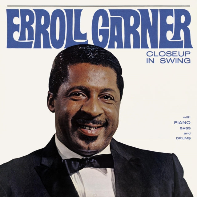 Erroll Garner - Closeup in Swing [CD / Album]