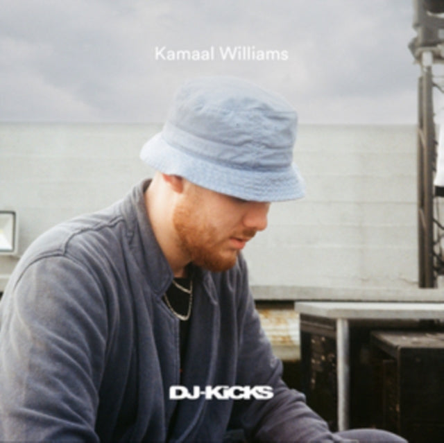 Various Artists - DJ Kicks: Kamaal Williams [CD / Album]
