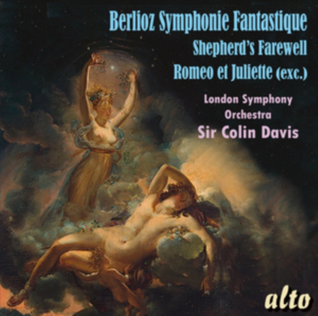 Berlioz: Symphonie Fantastique/Shepherd's Farewell/... [CD / Album]