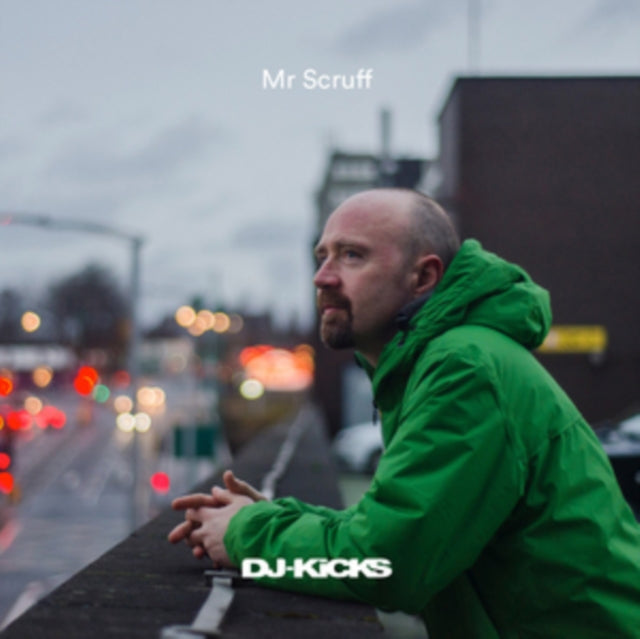 Various Artists - DJ Kicks: Mr Scruff [CD / Album]