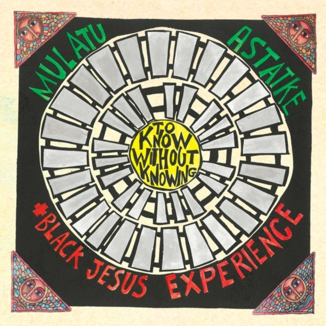 Mulatu Astatke & Black Jesus Experience - To Know Without Knowing [CD / Album]