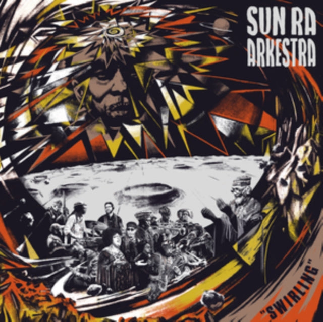 Sun Ra Arkestra - Swirling [CD / Album]