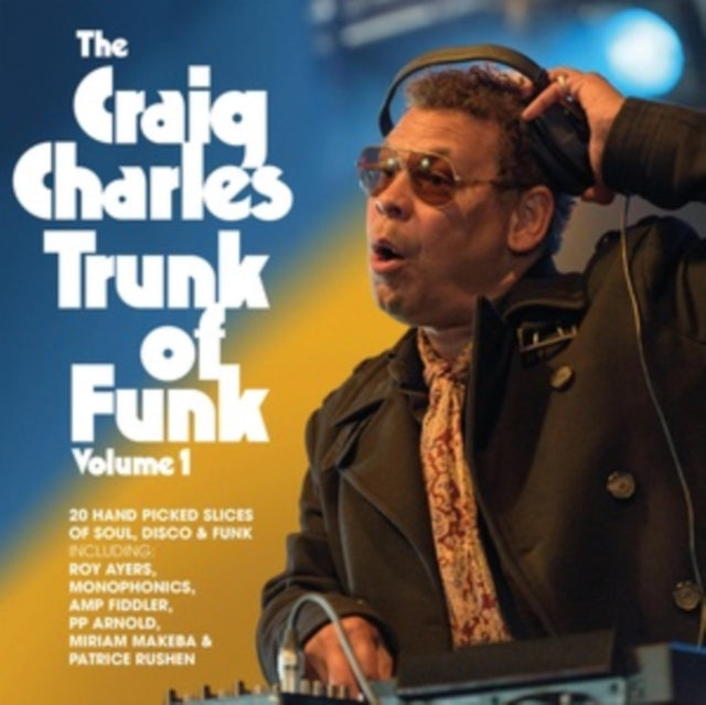 Various Artists - The Craig Charles Trunk of Funk [CD / Album]