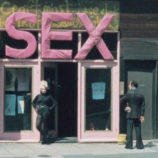 Various Artists - SEX: Too Fast to Live Too Young to Die [CD / Album]