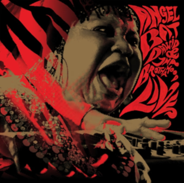 Angel Bat Dawid & Tha Brothahood - LIVE [CD / Album]