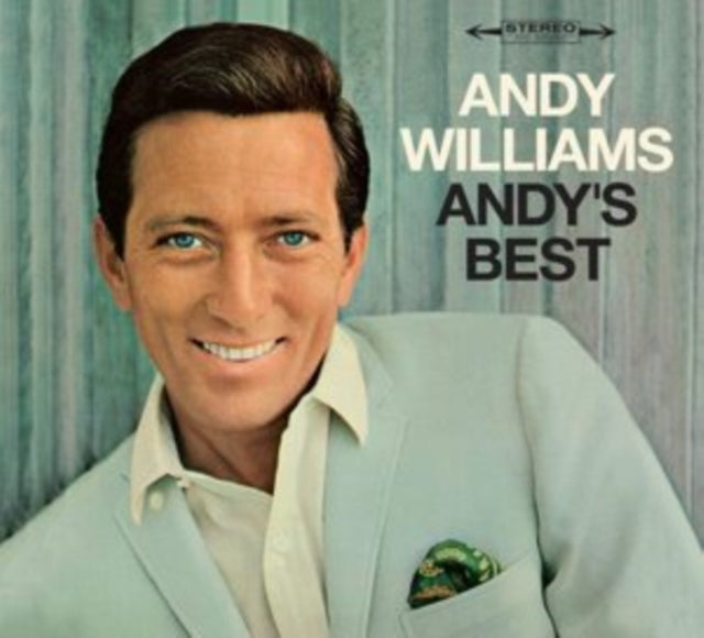 Andy Williams - Andy's Best [CD / Album]