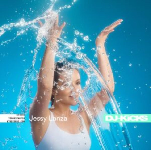 Various Artists - DJ Kicks: Jessy Lanza [CD / Album]