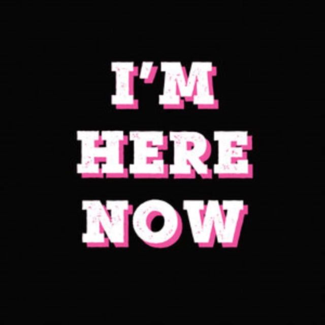 Lack of Afro - I'm Here Now [CD / Album]